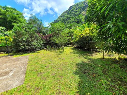 Un paisaje natural cerca del departamento