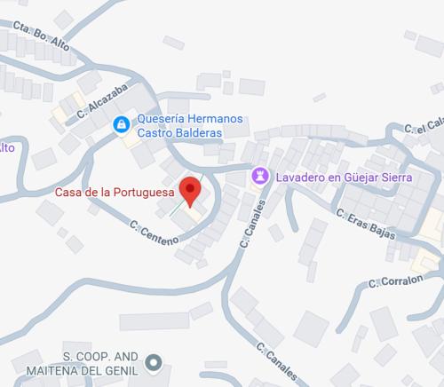 Photo de la galerie de l'établissement Casa de la Portuguesa, bonita terraza con barbacoa, à Güéjar-Sierra