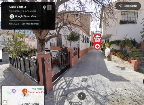 Quartier de la maison de vacances ou autre quartier proche