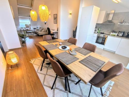 Bansko LUXURY 2 bedroom apartment - SKI&SPA resort