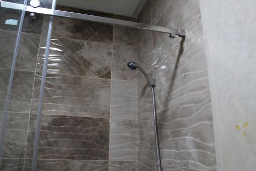 Vannituba majutusasutuses Votre coin cosy au centre d'Agadir