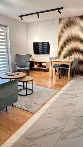 Apartament tu Przystań