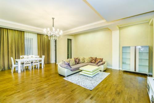 Χώρος καθιστικού στο Luxary Home VIP Hillton