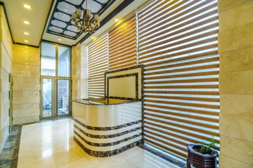 Ένα μπάνιο στο Luxary Home VIP Hillton
