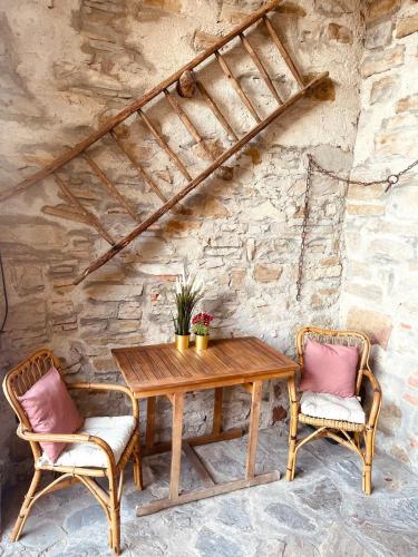 Fotografie z fotogalerie ubytování Casa di sassi v destinaci Foresto Sparso