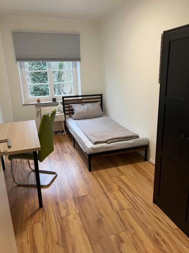 Apartment an der Liitard Kullにあるベッド