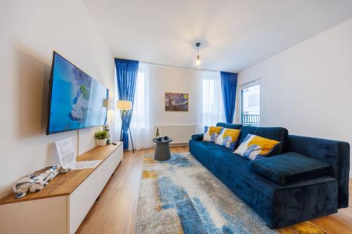 Onyx Oasis Residence- City Centre, Free Parking by StayNest