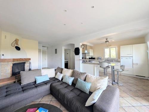 Appartement familial 114 m2 proche Bayonne