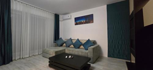 Posezení v ubytování Genial Residence 1