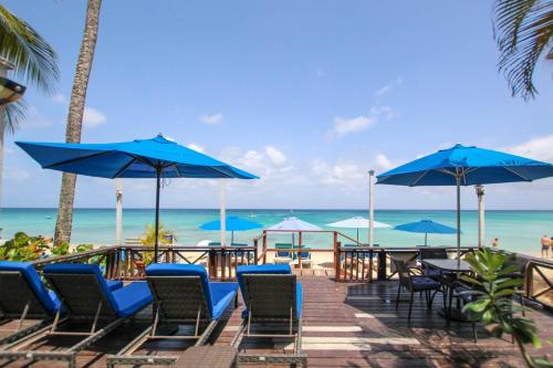 Bora Bora Lower apts