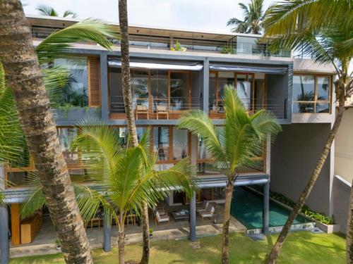Gallery image of Private Suite, The Coast Sri Lanka in Induruwa