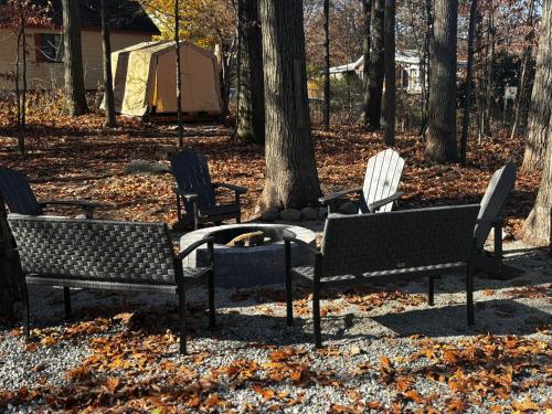 Gambar di galeri bagi The country house di Greenwood Lake