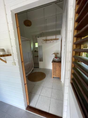 Un baño de Bungalow la tipik