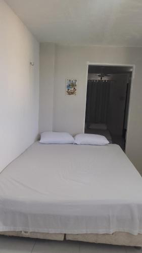 Postel nebo postele na pokoji v ubytování San Felipe