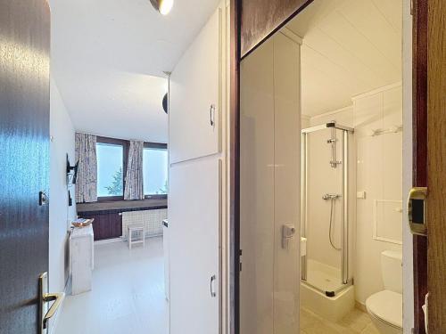 Studio cosy 2 pers au cœur des Menuires, pied des pistes, parking gratuit - FR-1-178-403
