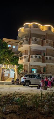Edificio en el que se encuentra el apartamento