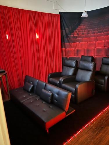 Gallery image of Arcade Casino Movie Theatre Loft in Richmond