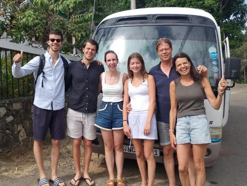 Photo de la galerie de l'établissement T-More Hotel & Hostel, à Ella