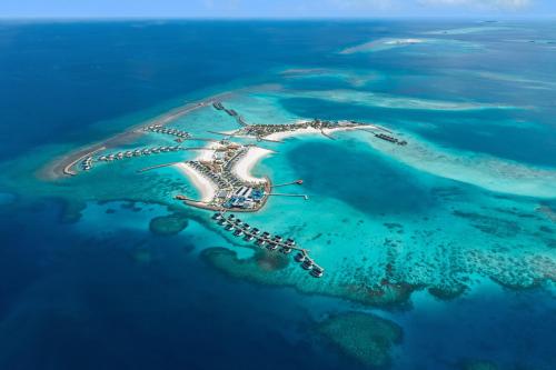 Centara Grand Lagoon Maldives - Free Round Trip Speedboat when stay 4 nights or more between 17 April - 15 October 2026