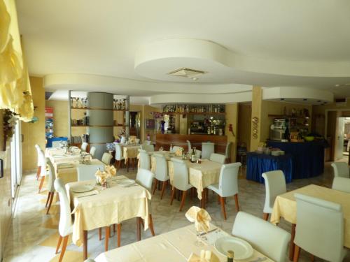 Restaurace v ubytování Hotel Poker