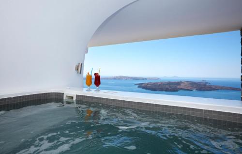Paisaje cerca de este hotel