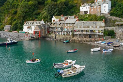 Příroda nedaleko chaty