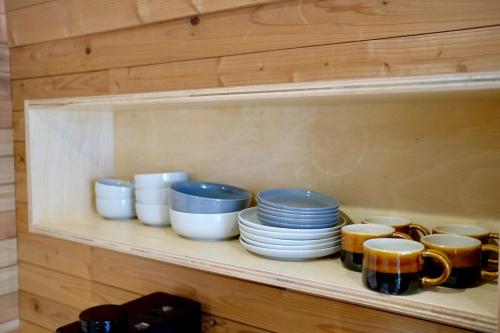 衣食住が楽しめるデザイナーズホテル E-YADO 新潟 Niigata