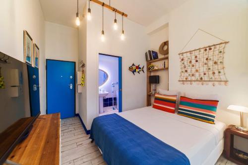 Studio Shell 22M2, 120m Vieux-Port, Clim, Wifi, Accès autonome avec code photo 11