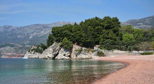 Gallery image of Apartments Antonela in Sveti Stefan