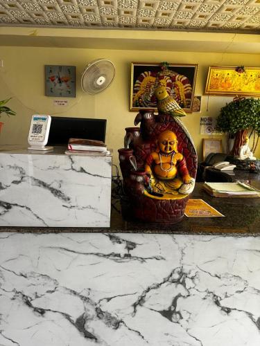 Imagen de la galería de MPS Sai Palace, en Tiruvannāmalai