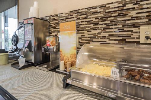 Mad på hotellet eller i nærheden