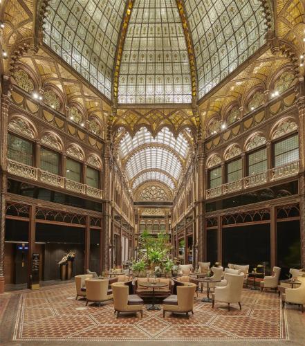 Fotografie z fotogalerie ubytování Párisi Udvar Hotel Budapest, part of Hyatt v Budapešti