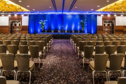 Konferenční prostory v ubytování Párisi Udvar Hotel Budapest, part of Hyatt