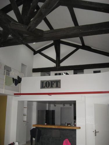 Loft 200m2 14 couchages tout près du port