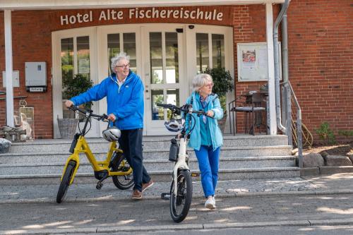Hotel Alte Fischereischuleの宿泊客