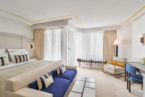 Hôtel Barrière Le Majestic Cannes photo 20