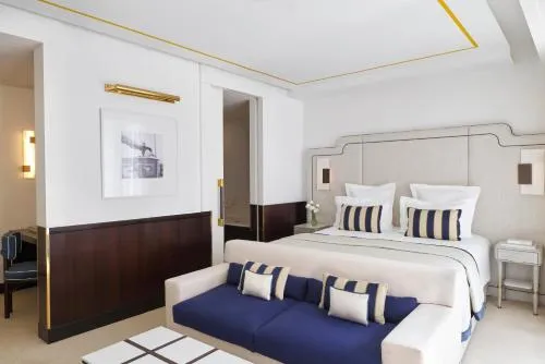 Hôtel Barrière Le Majestic Cannes photo 21