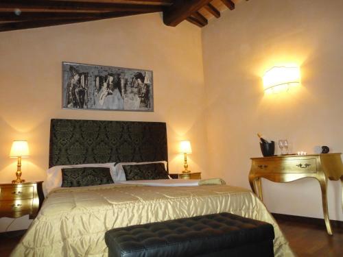 Gallery image of Castello Izzalini Todi Resort in Todi