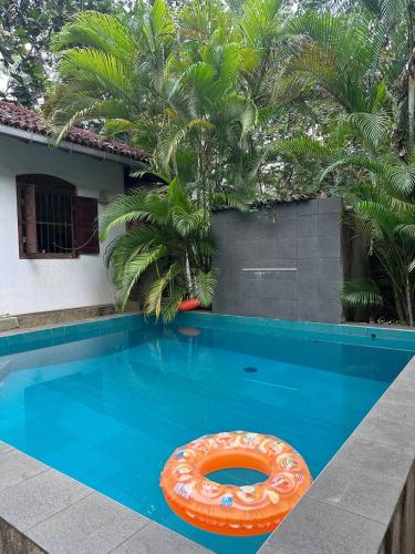 Kolam renang di atau dekat dengan Plumeria Weligama