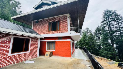 Budova, kde se rezort nachází