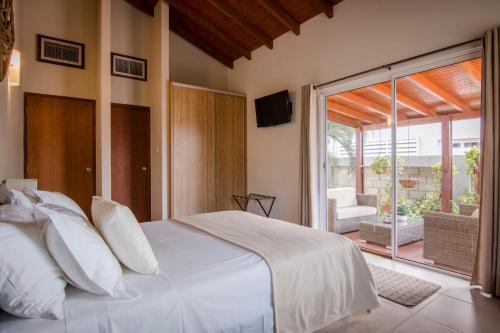 Ett rum på Costa Esmeralda Village