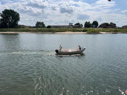 Billede fra billedgalleriet på Chic stays on the Rhine i Arnhem