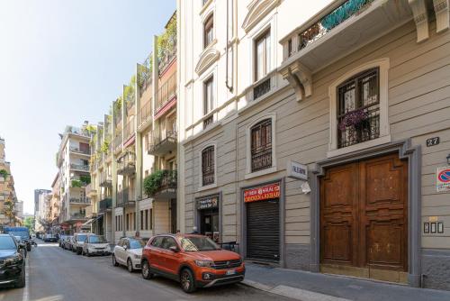 Porta Venezia - Castaldi - Repubblica Trilocale di Lusso
