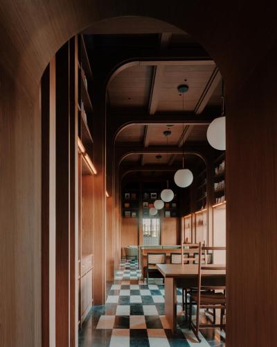 Restoran atau tempat lain untuk makan di The Telegraph Hotel - The Leading Hotels of the World