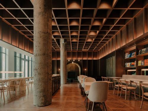 Restoran atau tempat lain untuk makan di The Telegraph Hotel - The Leading Hotels of the World