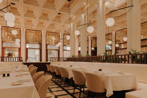 Restoran atau tempat lain untuk makan di The Telegraph Hotel - The Leading Hotels of the World