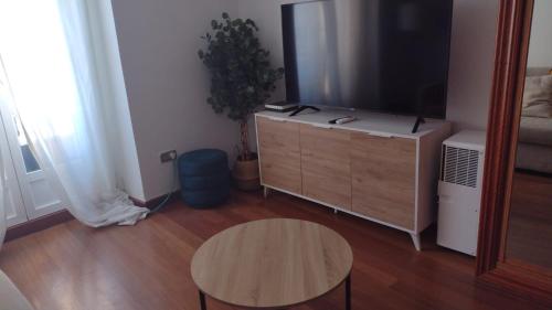 Amplio y céntrico apartamento en La Latina