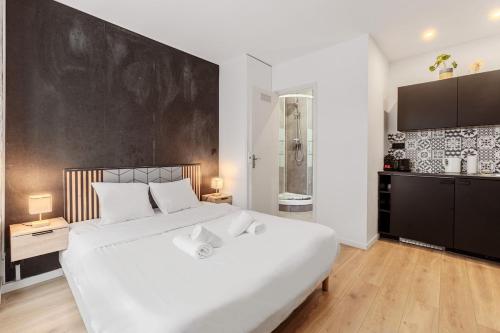 Beautiful Cozy Studio 2P - Paris 12th