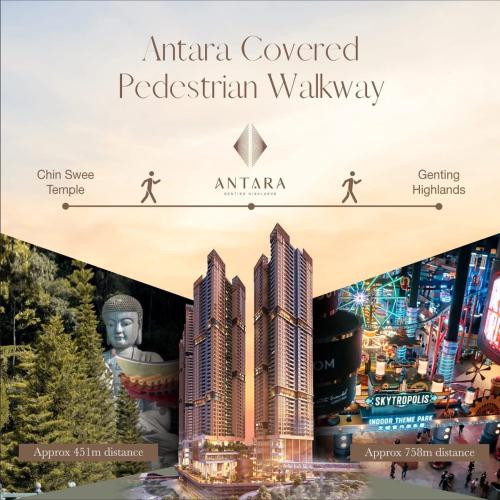 Φωτογραφία από το άλμπουμ του Executive Suites at Antara Genting Block C 1R1B σε Genting Highlands