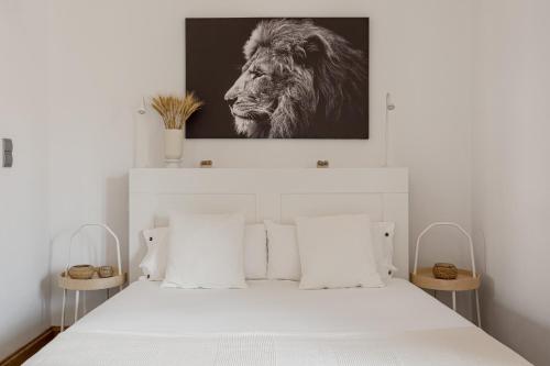 Stylish Hideaway in Heart of Cascais